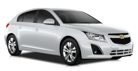 Chevrolet Cruze Хэтчбек Серебристый металлик
