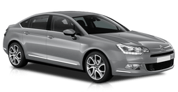 Citroen C5 Gris shark metallic