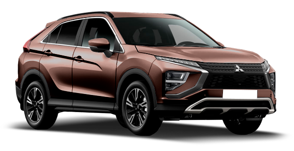 Mitsubishi Eclipse Cross Коричневый металлик