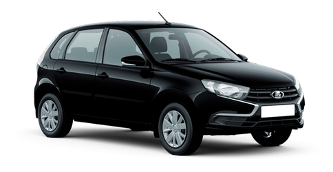 Lada Granta Хэтчбек Пантера