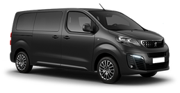 Peugeot Traveller Серый металлик Gris Shark