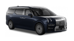 Zeekr 009 Синий