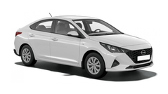 Solaris HS Белый