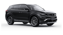 Belgee X70 Черный  металлик Ink Black