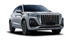 Hongqi Новый HS5 Серый