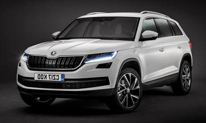 Переднеприводную Skoda Kodiaq будут выпускать в России Переднеприводную Skoda Kodiaq будут выпускать в России