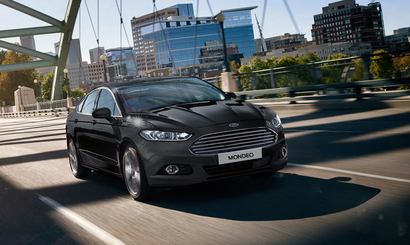 Бизнес класс для Ford Mondeo Бизнес класс для Ford Mondeo