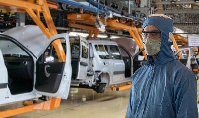 Влиянии пандемии на рынок авто 2020 года Влиянии пандемии на рынок авто 2020 года
