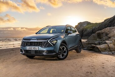 Sportage будет способствовать глобальному росту Kia в 2023 году Sportage будет способствовать глобальному росту Kia в 2023 году