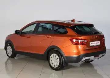 Lada Vesta Вид 2