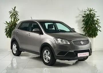 KGM | Ssangyong Actyon Вид 3