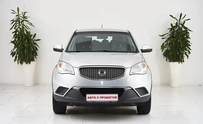 KGM | Ssangyong Actyon