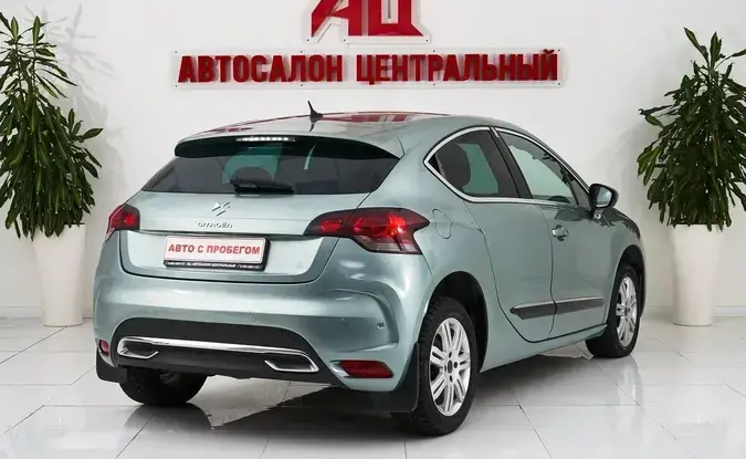 Citroen DS4