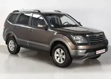Kia Mohave Вид 1