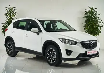 Mazda CX-5 Вид 3