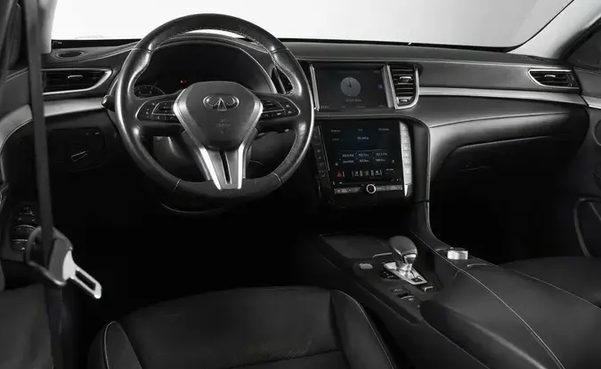 Infiniti QX50