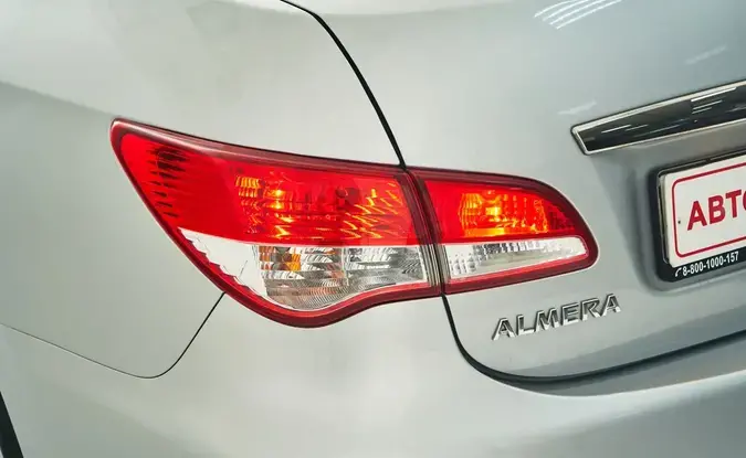 Nissan Almera
