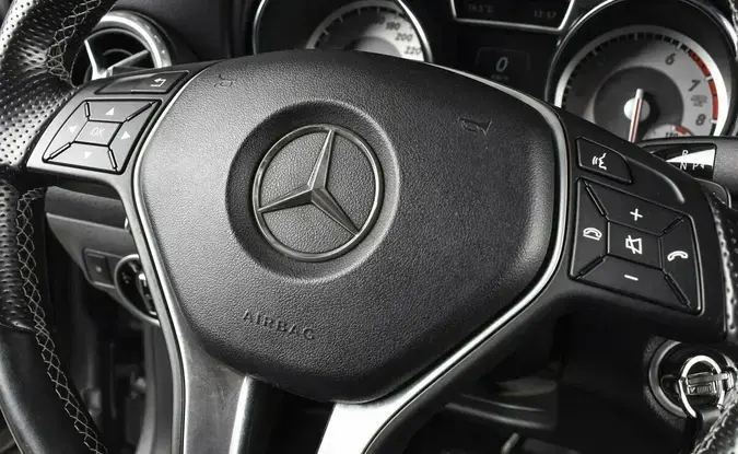 Mercedes benz GLA