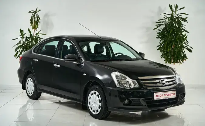 Nissan Almera