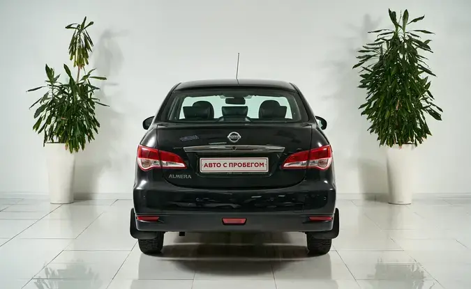 Nissan Almera