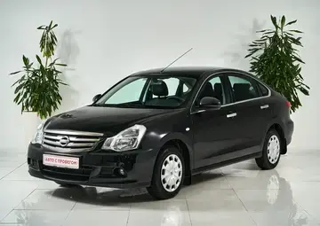 Nissan Almera Вид 1