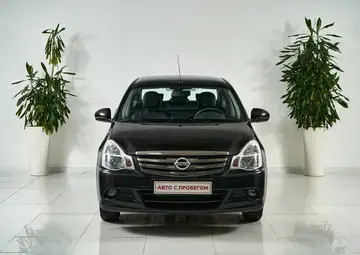 Nissan Almera Вид 2