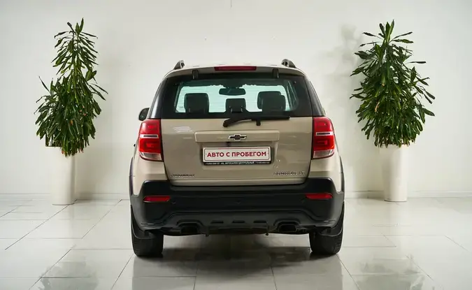 Chevrolet Captiva