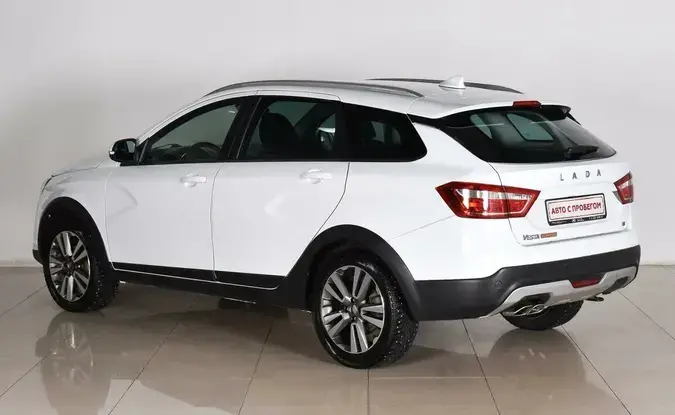 Lada Vesta