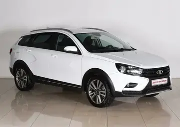 Lada Vesta Вид 1