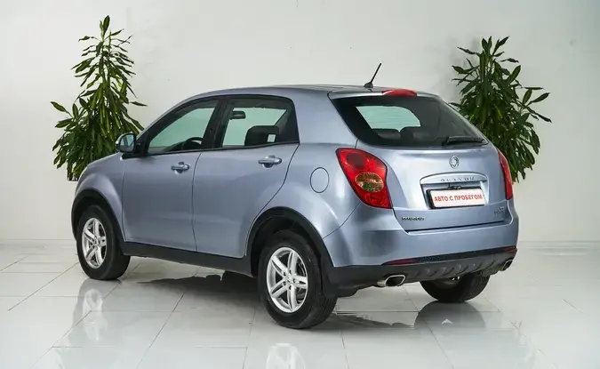 KGM | Ssangyong Actyon