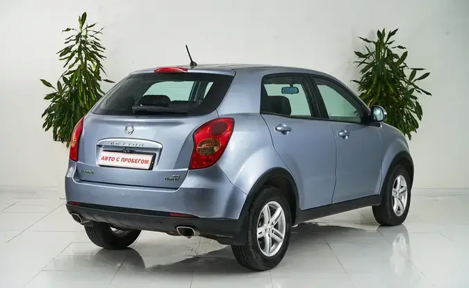 KGM | Ssangyong Actyon