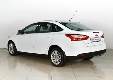 Ford Focus Вид 2