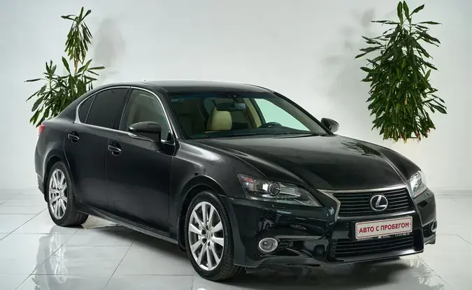 Lexus GS