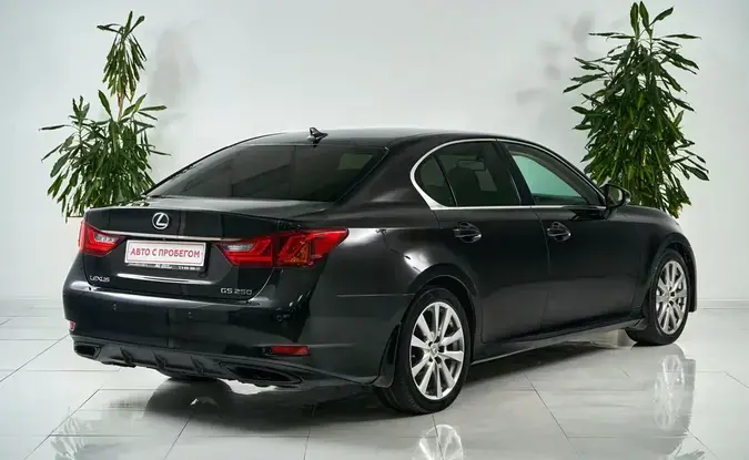 Lexus GS