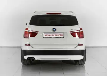 BMW X3 Вид 4