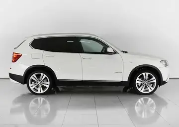 BMW X3 Вид 5