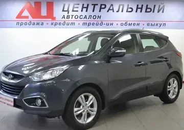 Hyundai ix35 Вид 1