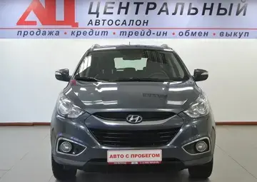 Hyundai ix35 Вид 2