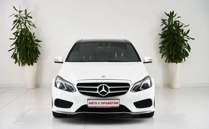 Mercedes benz E-Класс
