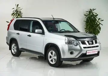 Nissan X-Trail Вид 3