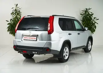 Nissan X-Trail Вид 5