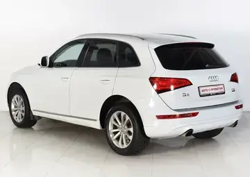 Audi Q5 Вид 2