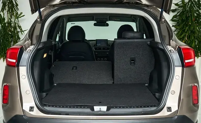 Faw Besturn X80