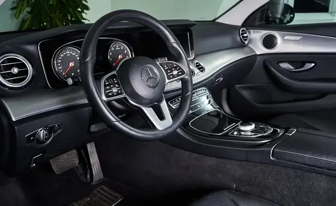 Mercedes benz E-Класс