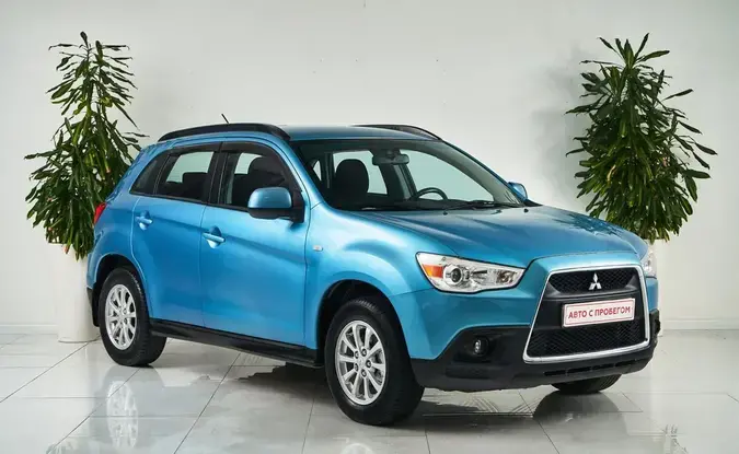Mitsubishi ASX