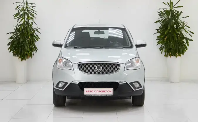 KGM | Ssangyong Actyon