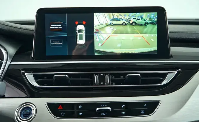 Changan CS75