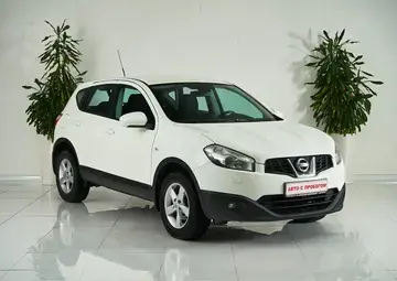 Nissan Qashqai Вид 3