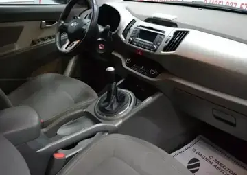 Kia Sportage Вид 5