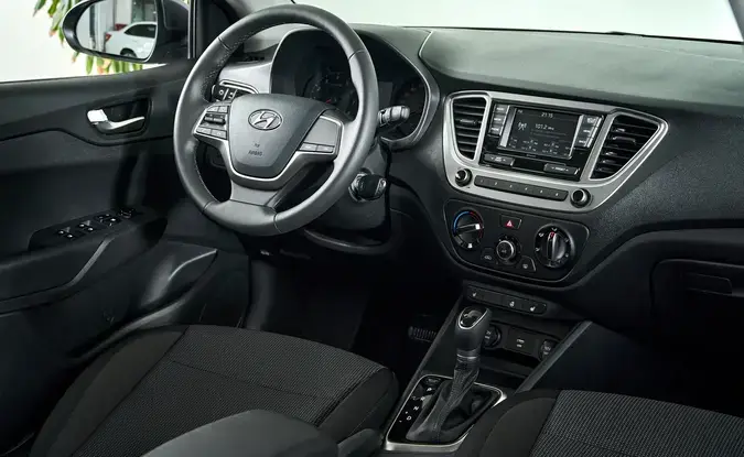Hyundai Solaris